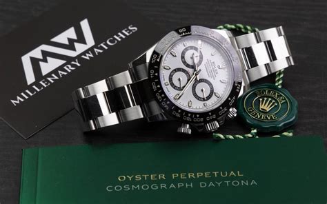 Rolex Daytona 116500LN Dimensions .